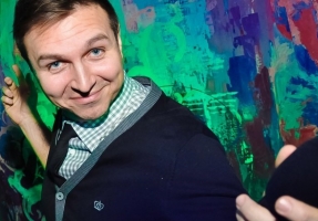 Ведущий Сергей К